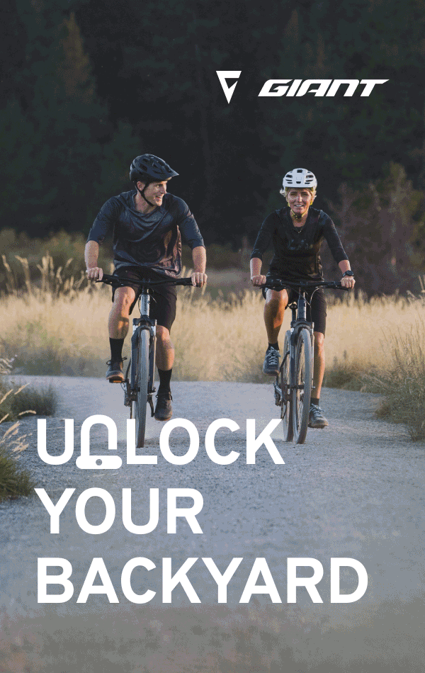 Unlock your backyard sale on now 🚴 Giant Bicycles Australia
